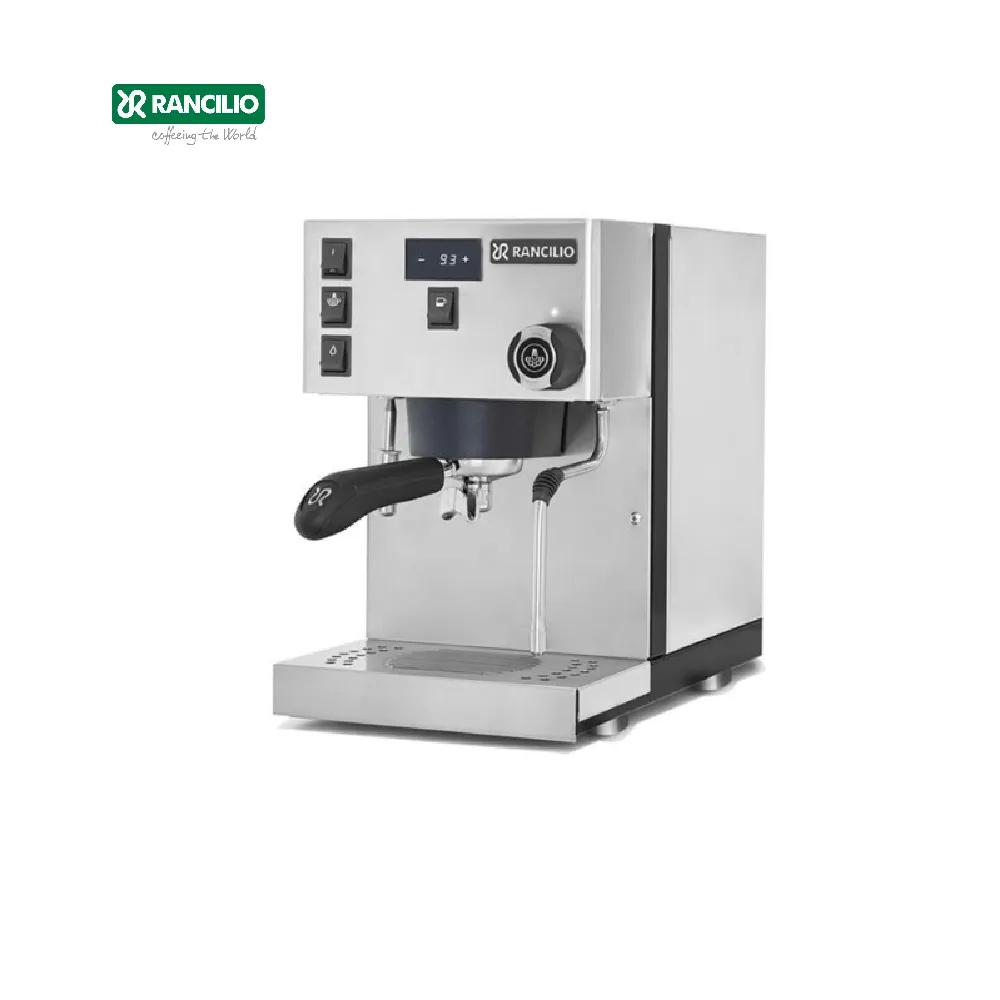 【Rancilio 藍奇里奧】Silvia 單鍋爐單孔 家用半自動義式咖啡機 (時尚白) 歷史價格詳細信息