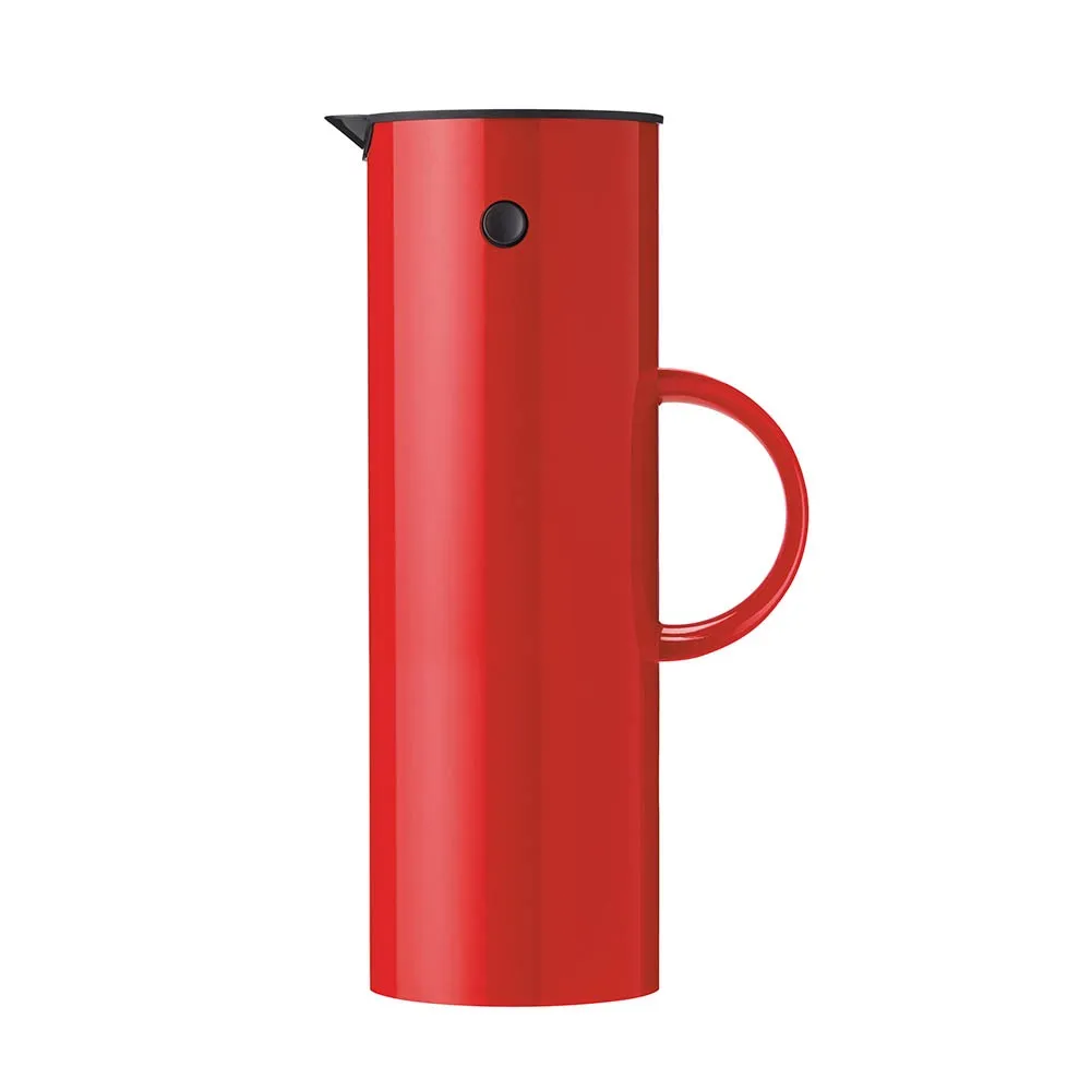 丹麥 Stelton 啄木鳥真空保溫壺1L-紫藤色 歷史價格詳細信息