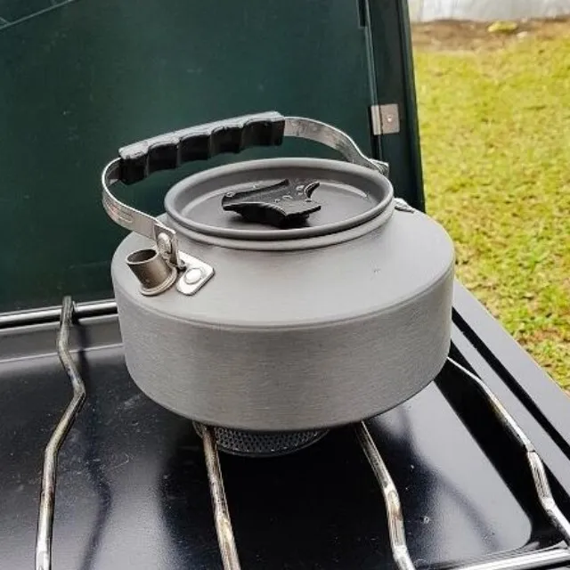 鋁合金茶壺1.1L  21-00012 (附專用收納袋) 歷史價格詳細信息