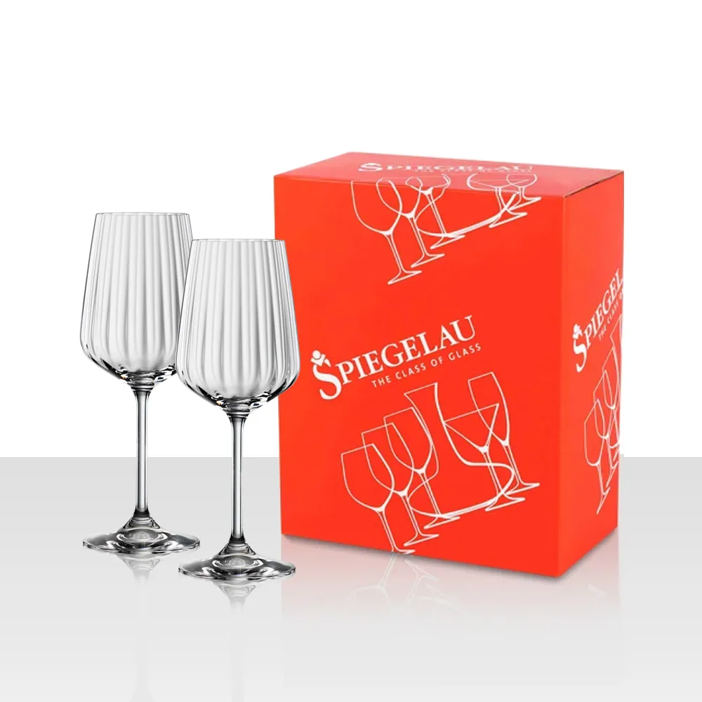 【Spiegelau】德國Lifestyle醒酒器+紅酒杯彩盒組 歷史價格詳細信息