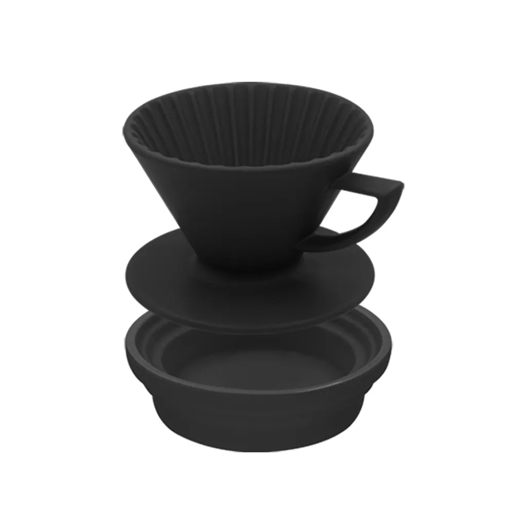 仙德曼陶瓷濾杯-1~3人份-消光白 歷史價格詳細信息