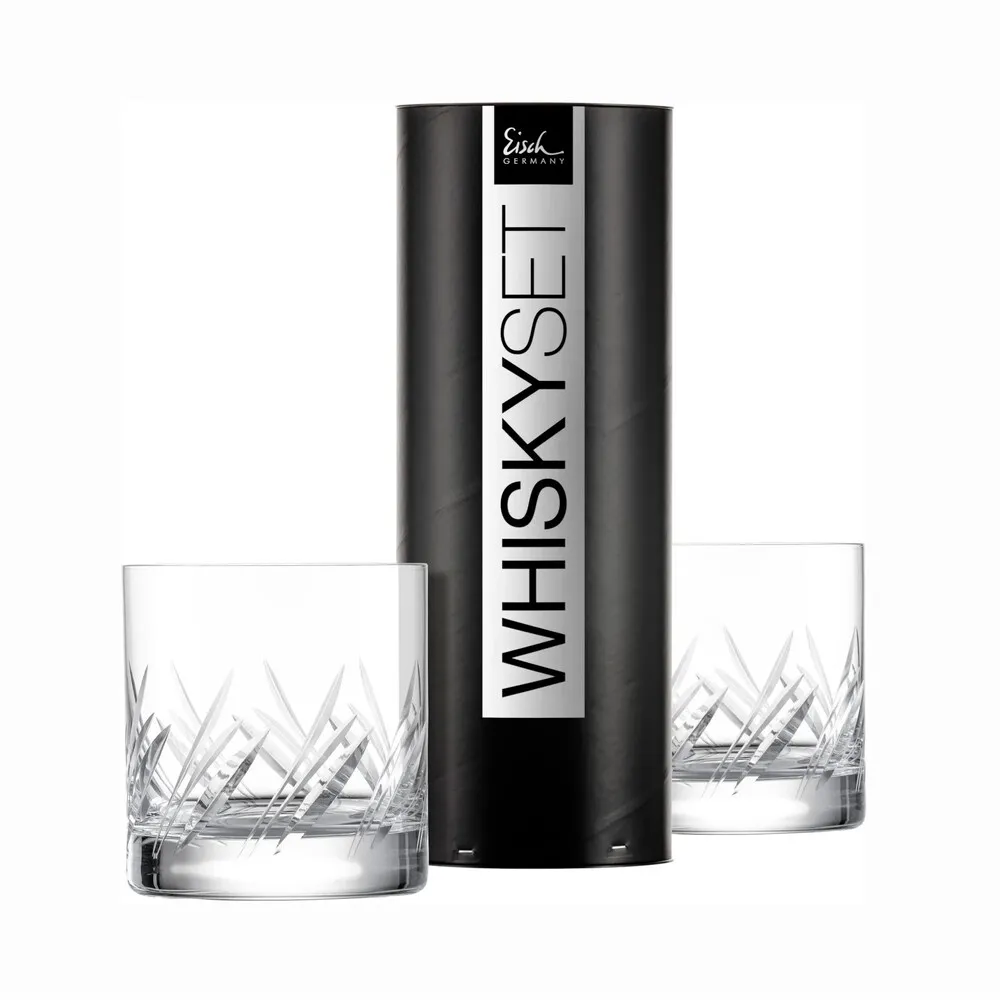 【Eisch】Gentleman 手工磨紋威士忌杯-2入組 歷史價格詳細信息