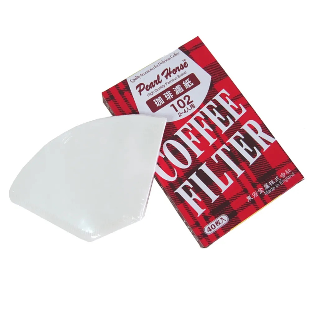 寶馬牌咖啡色咖啡濾紙1~2人用 30入 【 泡沫咖啡器具】【樂客來】 歷史價格詳細信息