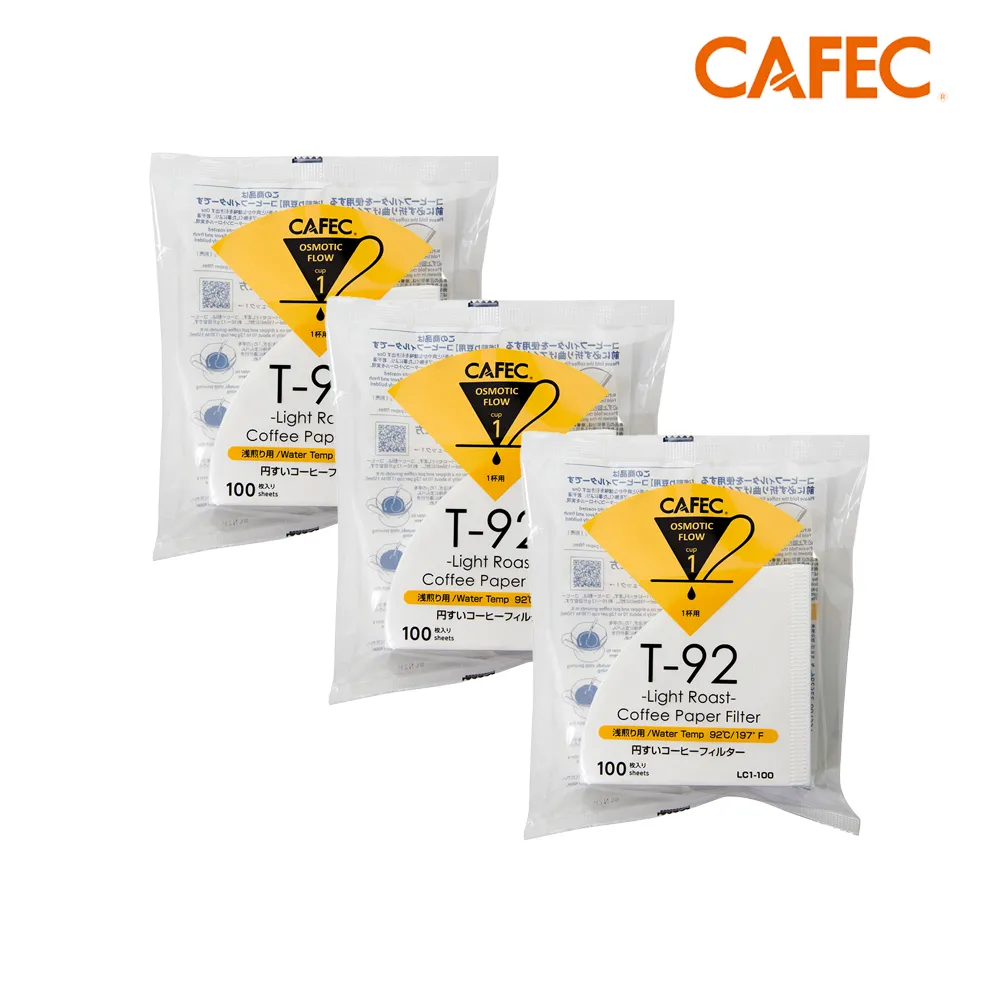 三洋CAFEC NEW 深焙豆 專用錐形濾紙 適用1-2人份/2-4人份《vvcafe》 歷史價格詳細信息