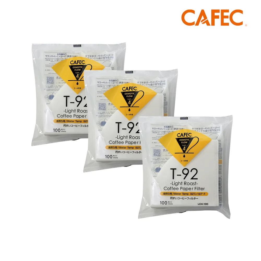 三洋CAFEC NEW 深焙豆 專用錐形濾紙 適用1-2人份/2-4人份《vvcafe》 歷史價格詳細信息
