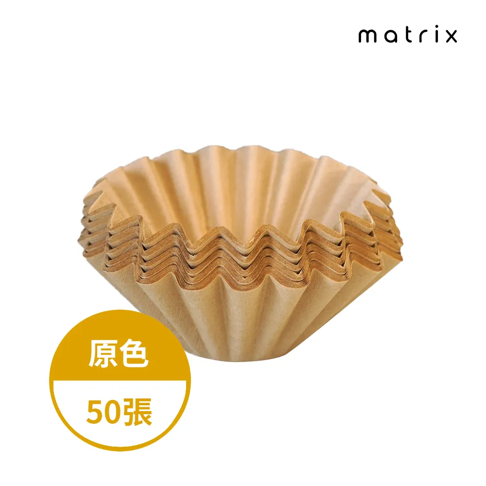 【Matrix】155蛋糕型咖啡濾紙-原色-100入(適用OREA Kalita Tiamo Timemore Brewista蛋糕濾杯) 歷史價格詳細信息