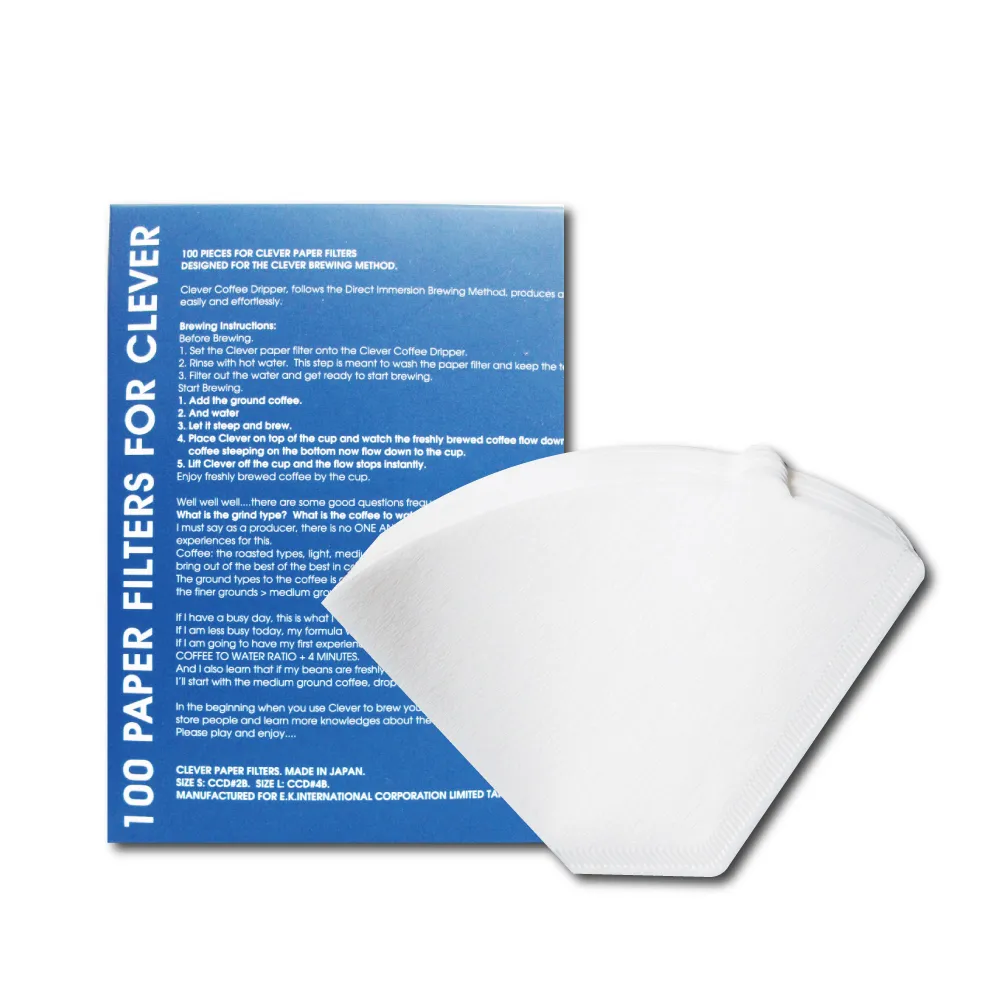 聰明濾杯專用濾紙S號CCD#2_100張/盒 歷史價格詳細信息