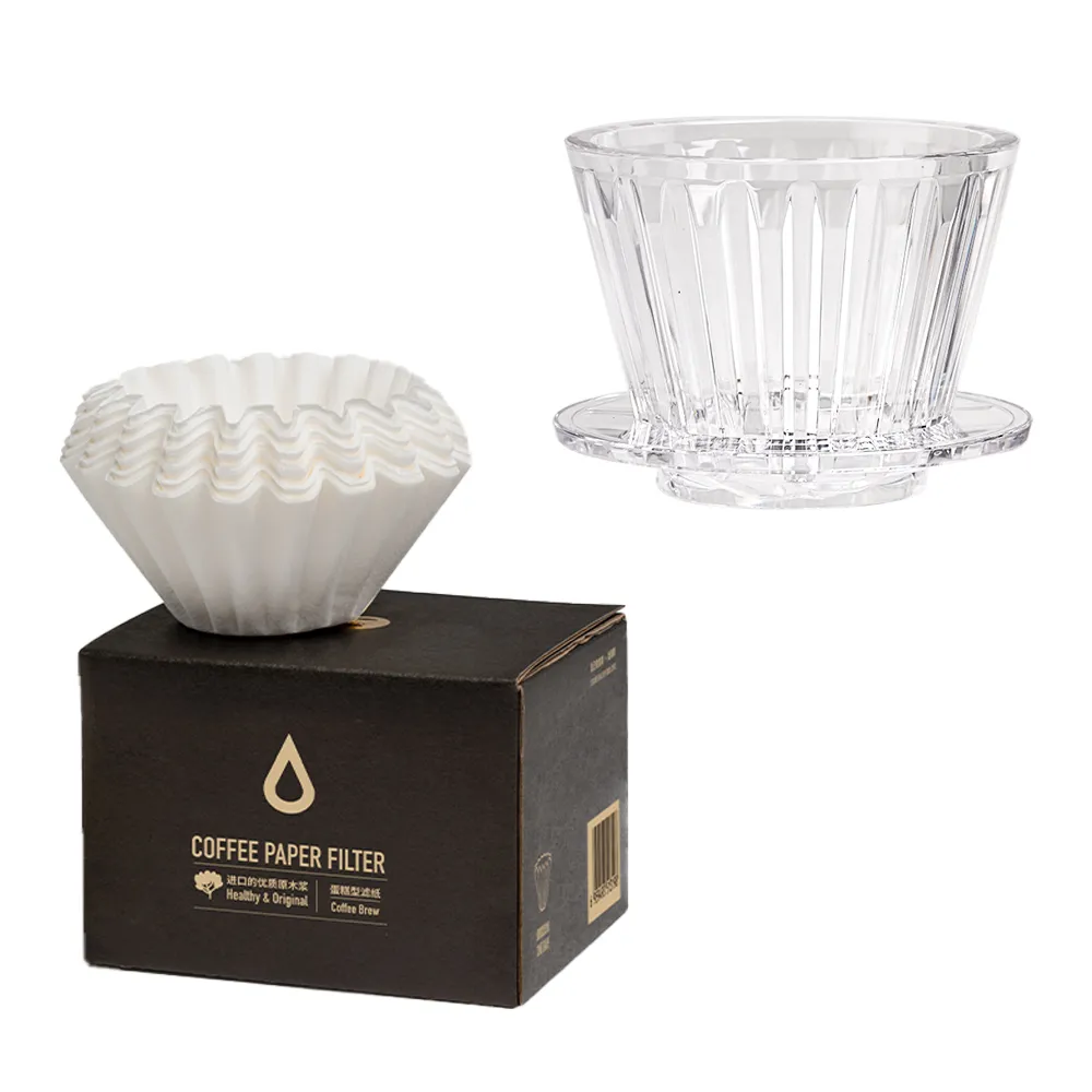 【TIMEMORE 泰摩】泰摩冰瞳B75濾杯組 泰摩Ｂ75 - 琥珀黑搭配泰摩Ｂ75專用濾紙 歷史價格詳細信息