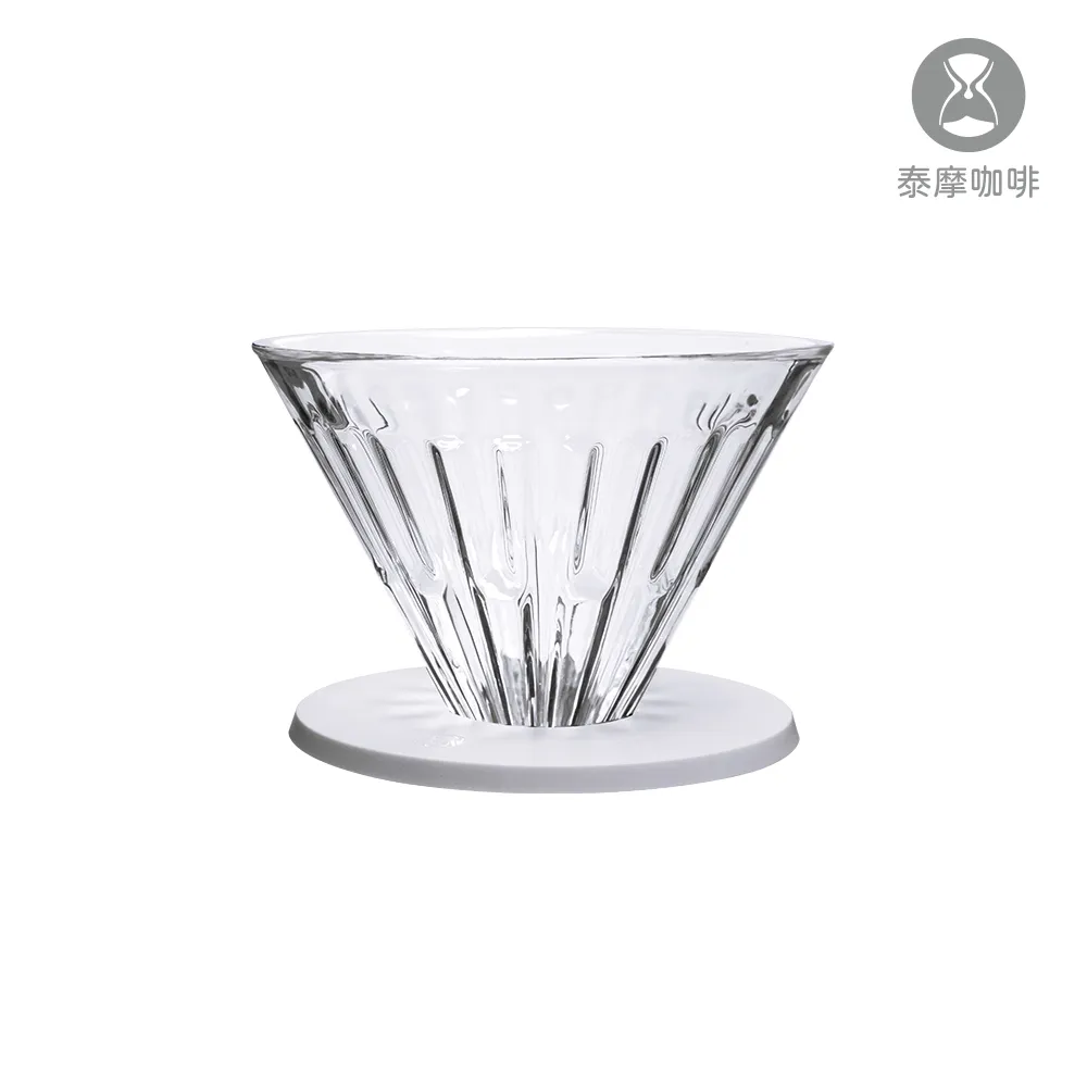 timemore泰摩玻璃冰瞳手沖咖啡滴濾杯家用咖啡壺器具套裝過濾器-心願便利店 歷史價格詳細信息