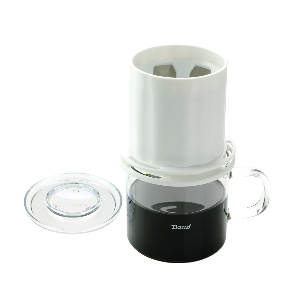 【HG2361】Tiamo RCA-3 虹吸花茶壺專用上蓋 (零件) 歷史價格詳細信息