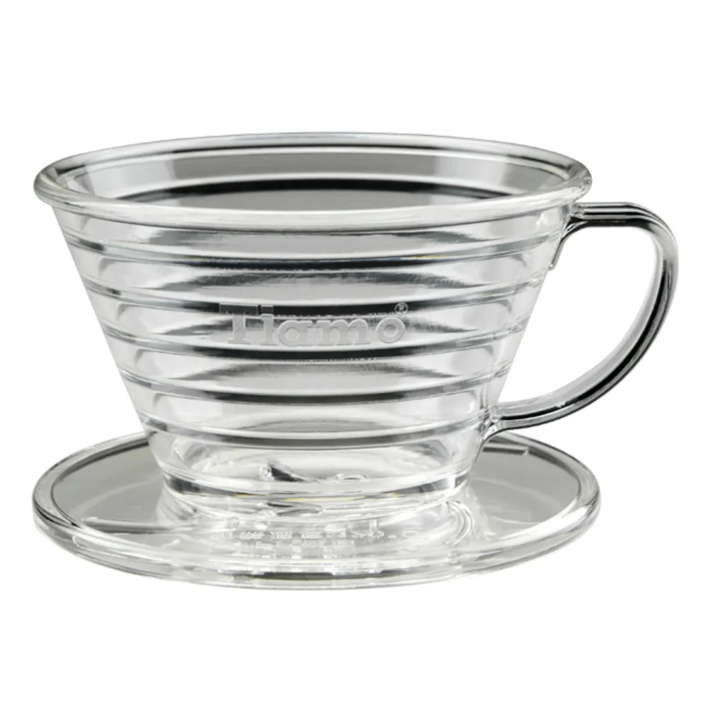 Tiamo K01蛋糕杯濾紙1-2人無漂白#155(HG3253*2) 歷史價格詳細信息