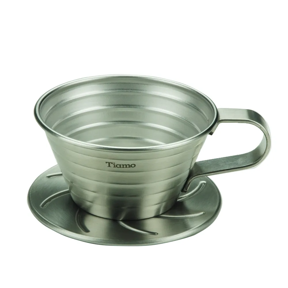 Tiamo K01蛋糕杯濾紙1-2人無漂白#155(HG3253*2) 歷史價格詳細信息