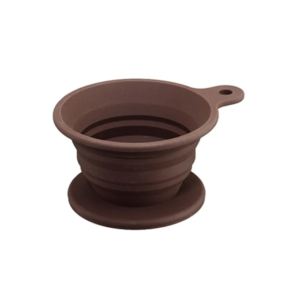 Tiamo 矽膠摺疊濾杯附濾紙40入咖啡匙-咖啡色 (HG2331) 歷史價格詳細信息