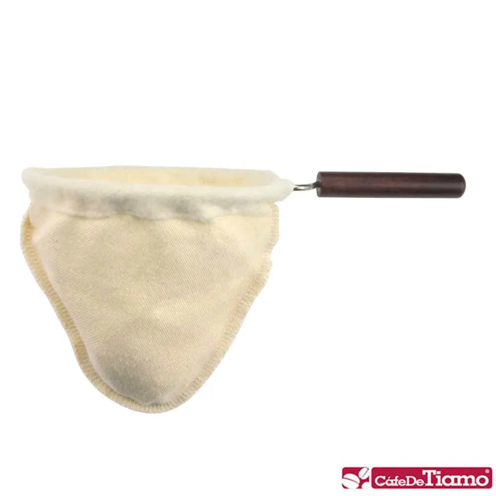 Tiamo 法蘭絨濾布袋S 3枚入 (HG2511) 歷史價格詳細信息