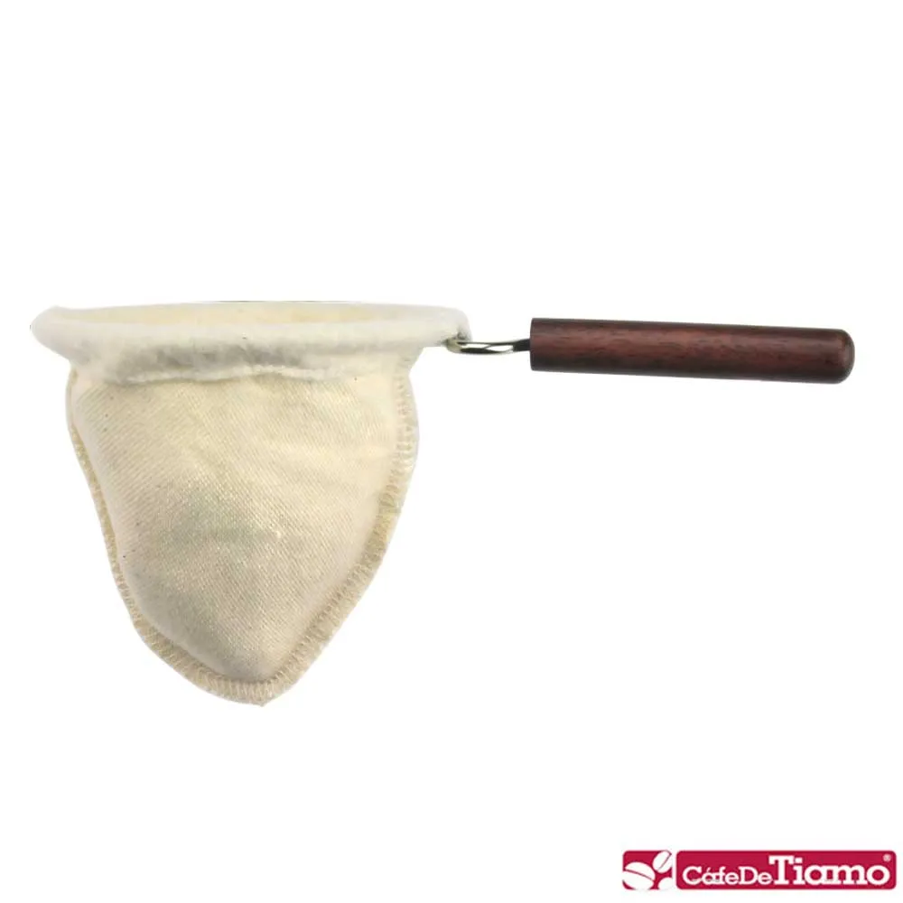 Tiamo 法蘭絨濾布袋S 3枚入 (HG2511) 歷史價格詳細信息