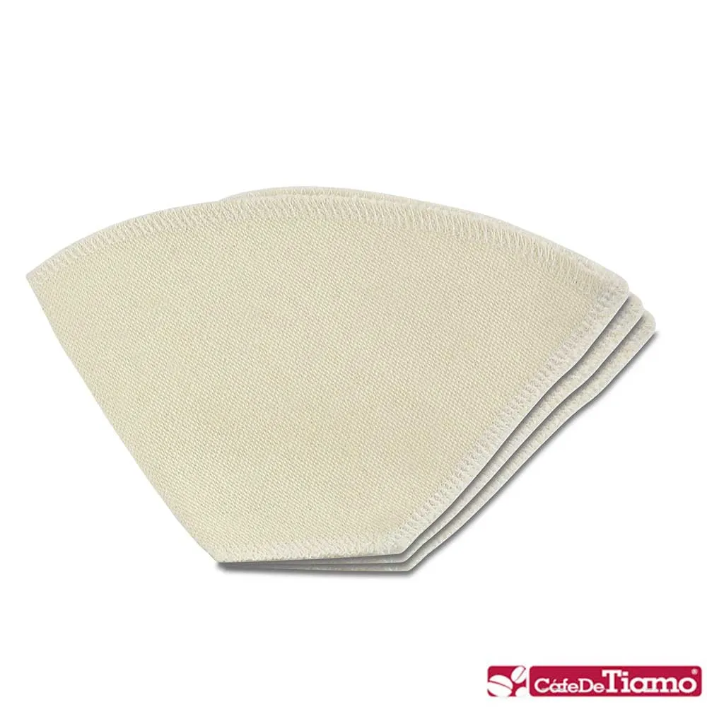 Tiamo 法蘭絨濾布袋S 3枚入 (HG2511) 歷史價格詳細信息