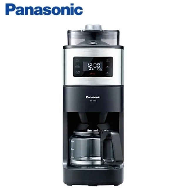 Panasonic 國際牌 6人份全自動雙研磨美式咖啡機 NC-A701 歷史價格詳細信息