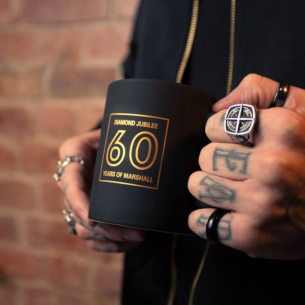 Marshall 60Th Anniversary Coffee Mug 馬克杯 歷史價格詳細信息
