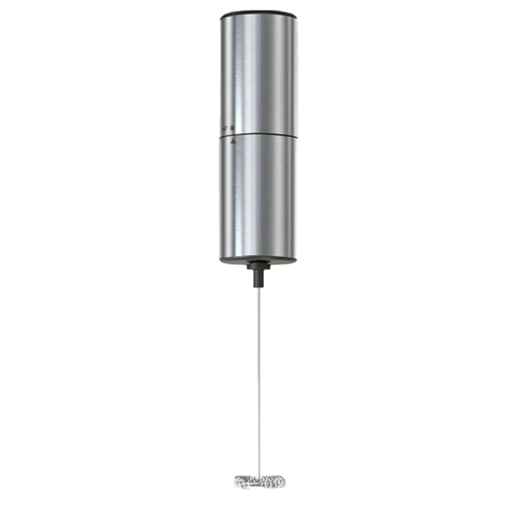KJBQ-1-BS電動奶泡器(Type-C充電線) HK0446 簡單按壓能輕鬆打出綿密奶泡 304食品級不鏽鋼 充電式 歷史價格詳細信息