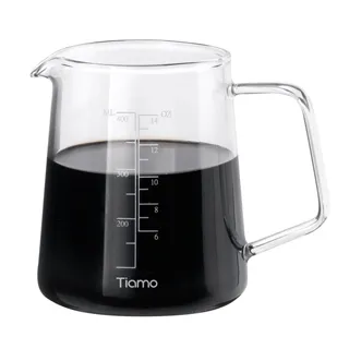 Tiamo 耐熱玻璃量杯400ml(HG2184) 歷史價格詳細信息