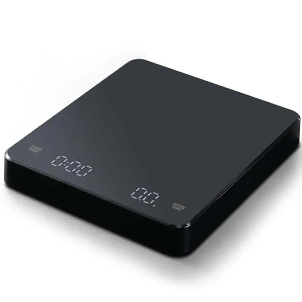 計時電子秤 測溫度 可拆卸不銹鋼碗 2qt Food Scale with Bowl, Timer, and Tempe 歷史價格詳細信息
