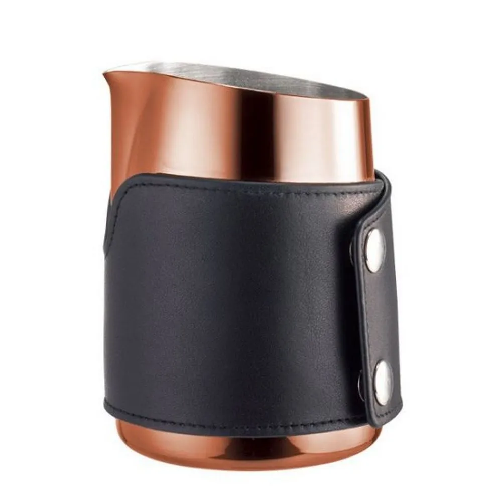 【Tiamo】斜口拉花杯450cc尖口設計-白色(HC7107W) 歷史價格詳細信息