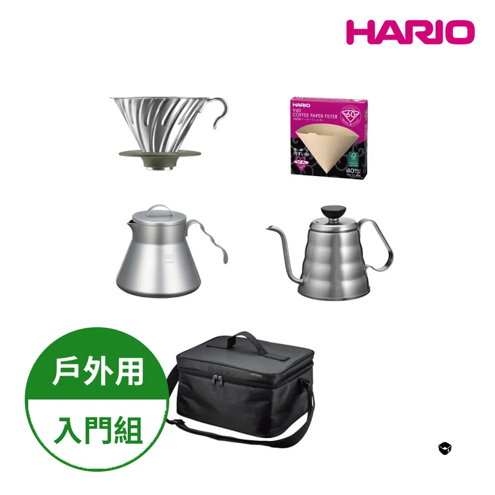 【HARIO官方】V60戶外旅行露營登山用露營包 (14L) O-VCB-B 咖啡包旅行包(不鏽鋼戶外露營系列) 歷史價格詳細信息