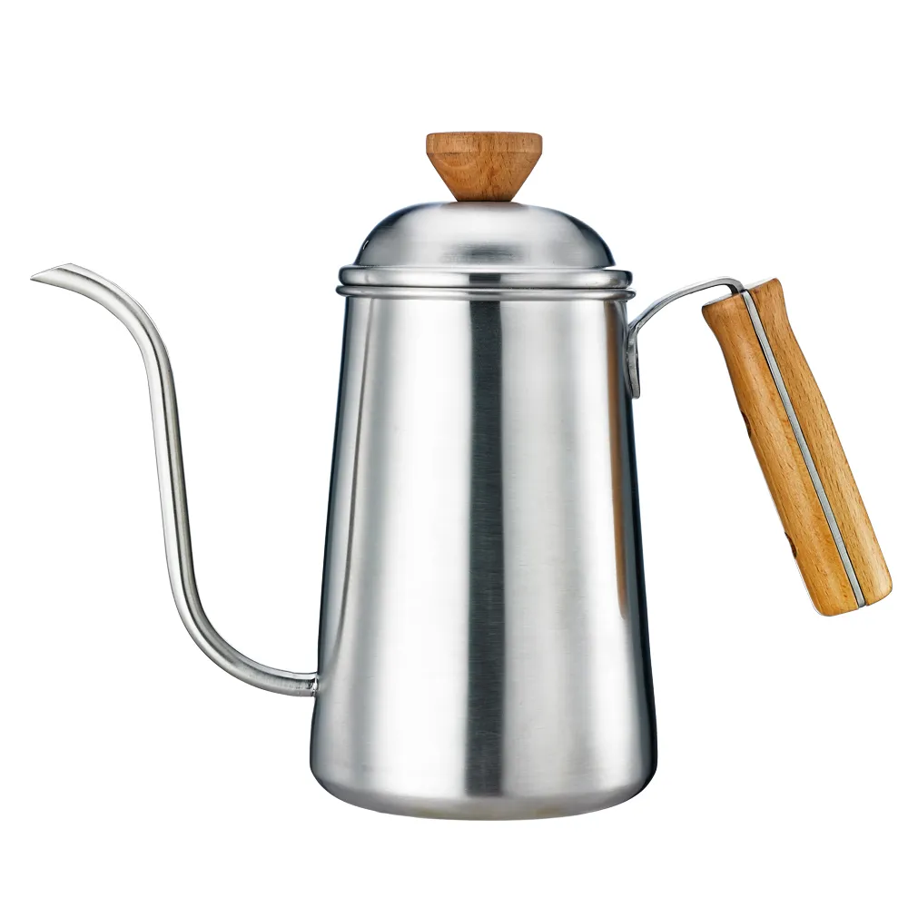 Tiamo 1.2L滴漏式細口咖啡壺-鈦金色(HA1514GD) 歷史價格詳細信息