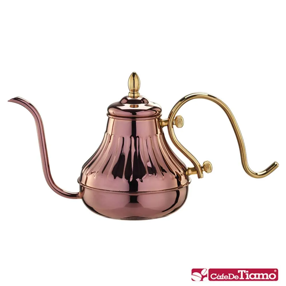 TIAMO 皇家壺 500ml 細口壺.適用1-4人份(杯份) 7mm口徑 *HA8571 歷史價格詳細信息