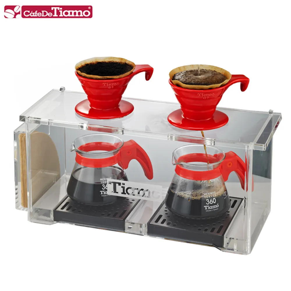 Tiamo壓粉器螺紋底58.35mm-黑色(HG4421BK) 歷史價格詳細信息