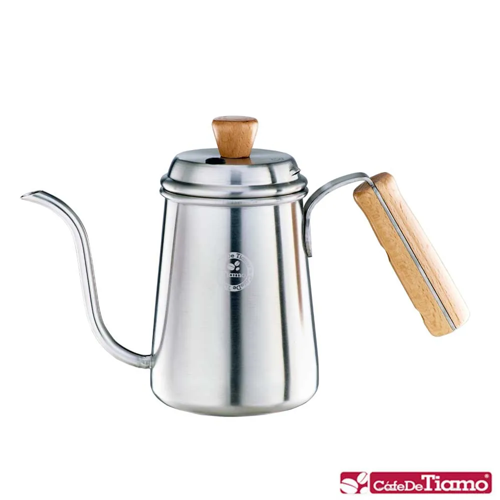 Tiamo 1503B 不鏽鋼斜口拉花杯圓尖口650cc-砂光 (HC7110ST) 歷史價格詳細信息