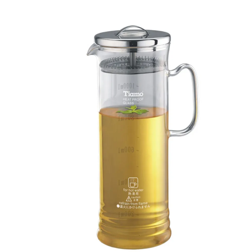 Tiamo 玻璃奶泡杯400ml附底墊 (HG5266) 歷史價格詳細信息
