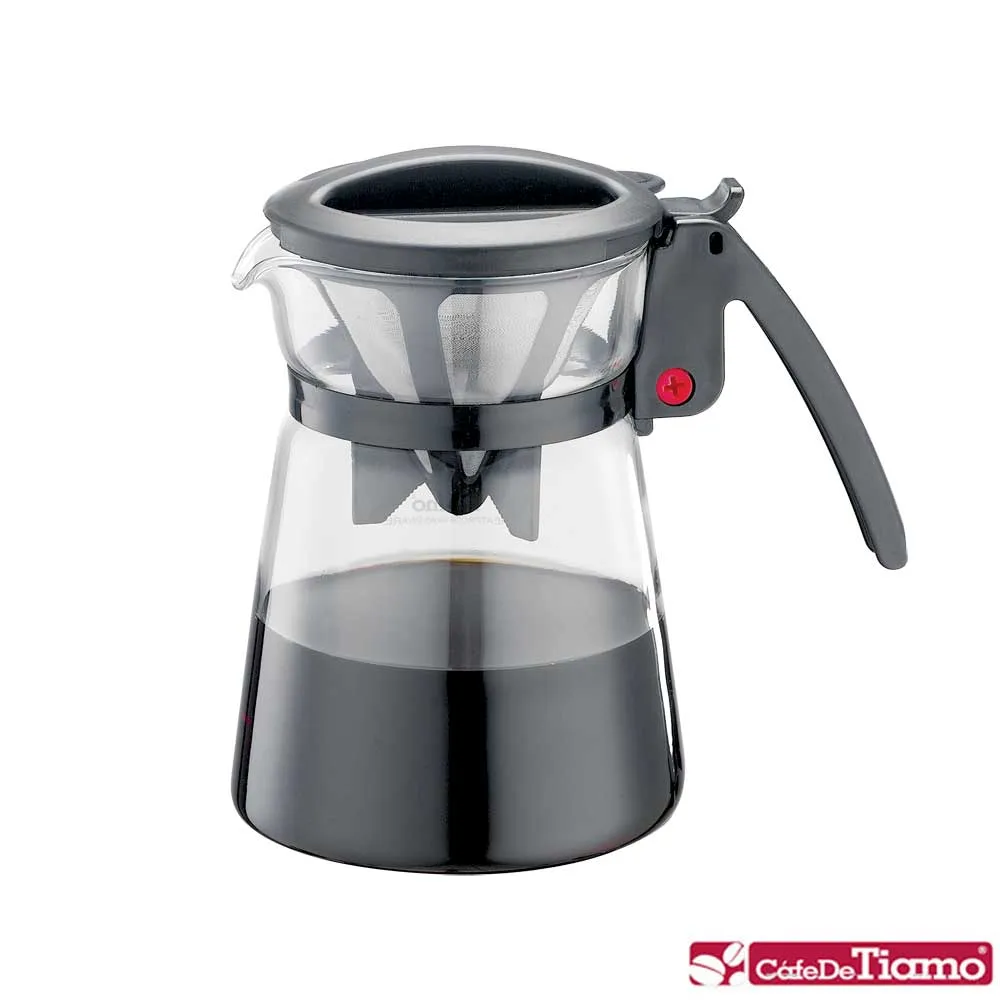 Tiamo 極細濾網分享壺 350ml(HG1965) 歷史價格詳細信息