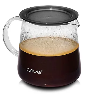 Driver Moka耐熱玻璃壺400ml 歷史價格詳細信息