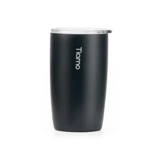 【Tiamo】真空陶瓷隨手杯 250ml-黑色(HE5159BK) 歷史價格詳細信息