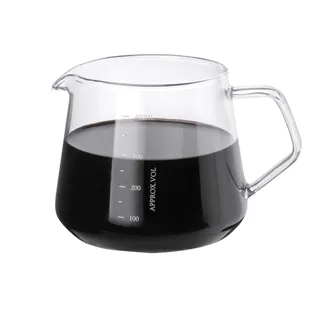 Tiamo 耐熱玻璃量杯400ml(HG2184) 價格比較,價格查詢,歷史價格詳細信息