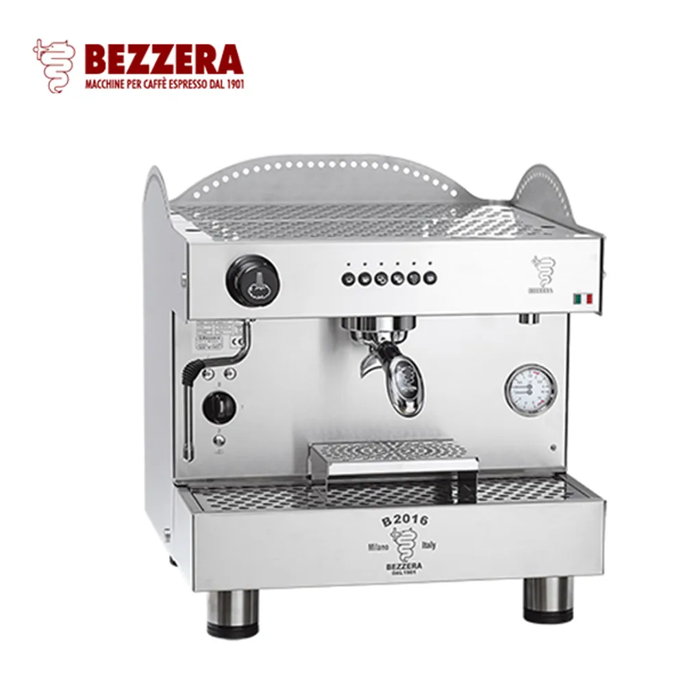 BEZZERA B2013 DE 3GR 營業級半自動咖啡機(HG1030) 歷史價格詳細信息