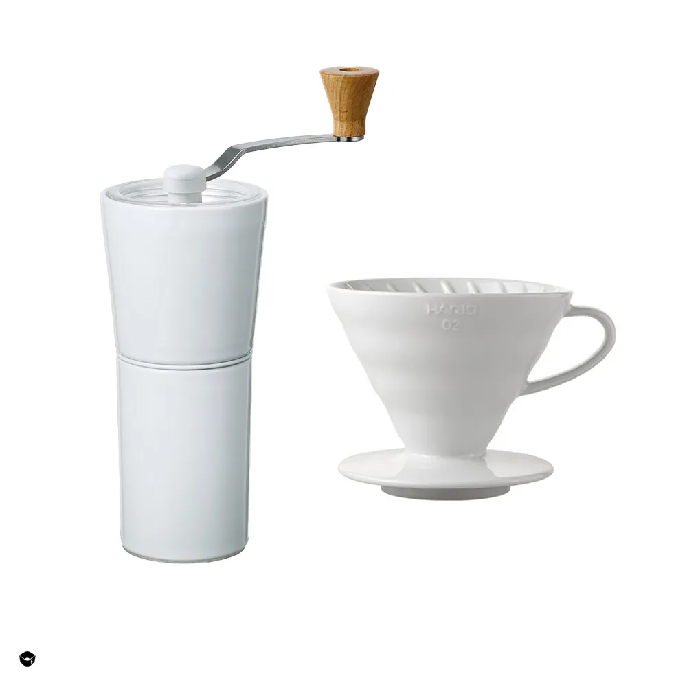 【HARIO】V60白色02磁石濾杯咖啡壺組(XVDD-3012W) 歷史價格詳細信息