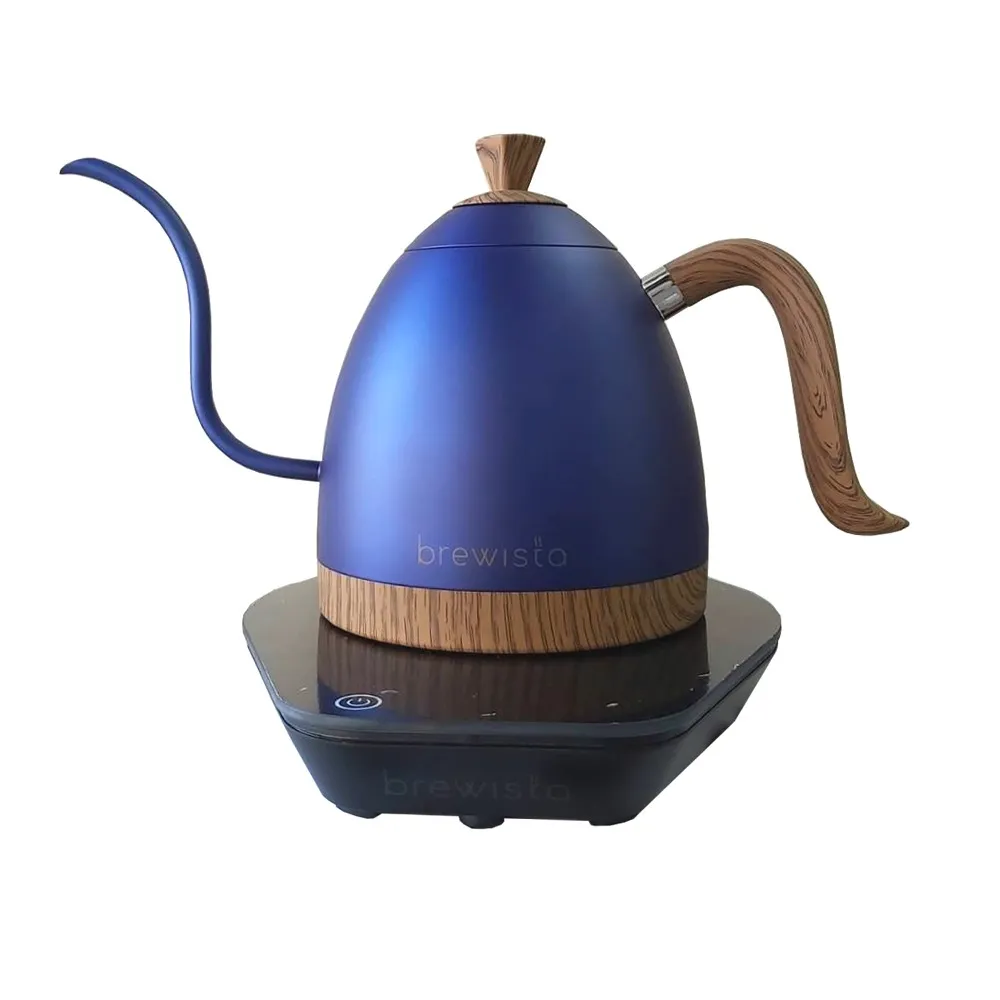 Brewista Artisan 可調溫細壺嘴電水壺/手沖壺 600ml - 極光白 歷史價格詳細信息