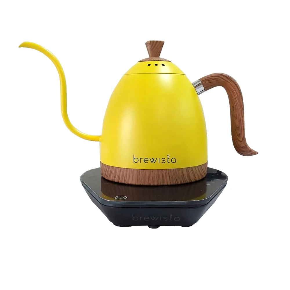 Brewista Artisan 可調溫細壺嘴電水壺/手沖壺 600ml - 極光白 歷史價格詳細信息