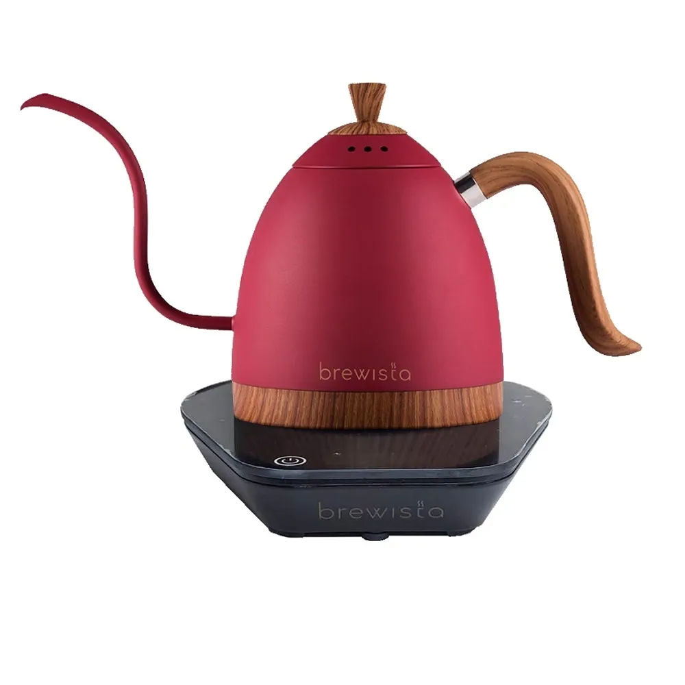 Brewista Artisan 可調溫細壺嘴電水壺/手沖壺 600ml - 極光白 歷史價格詳細信息