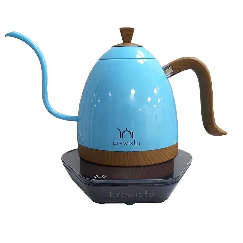 Brewista Artisan 可調溫細壺嘴電水壺/手沖壺 600ml - 極光白 歷史價格詳細信息