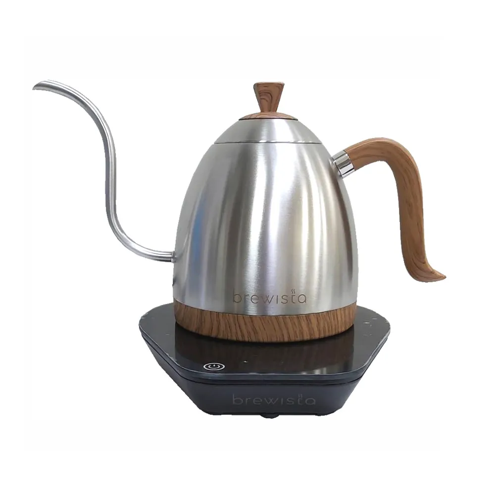 Brewista Artisan 可調溫細壺嘴電水壺/手沖壺 600ml - 極光白 歷史價格詳細信息
