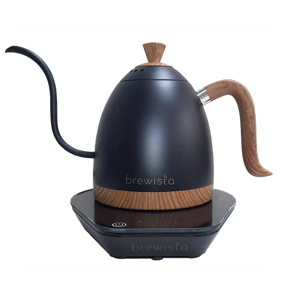 Brewista Artisan 可調溫細壺嘴電水壺/手沖壺 600ml - 極光白 歷史價格詳細信息