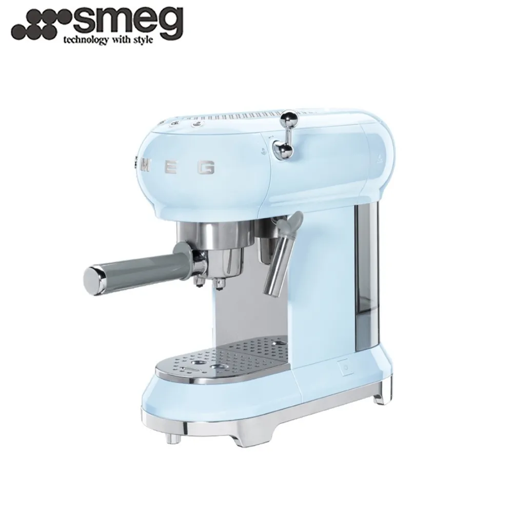 【SMEG】義大利半自動義式咖啡機-魅惑紅 歷史價格詳細信息