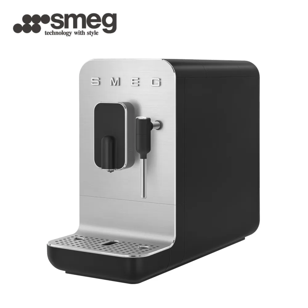 【SMEG】義大利全自動義式咖啡機｜亞麻棕+贈1磅精品咖啡豆2包 歷史價格詳細信息
