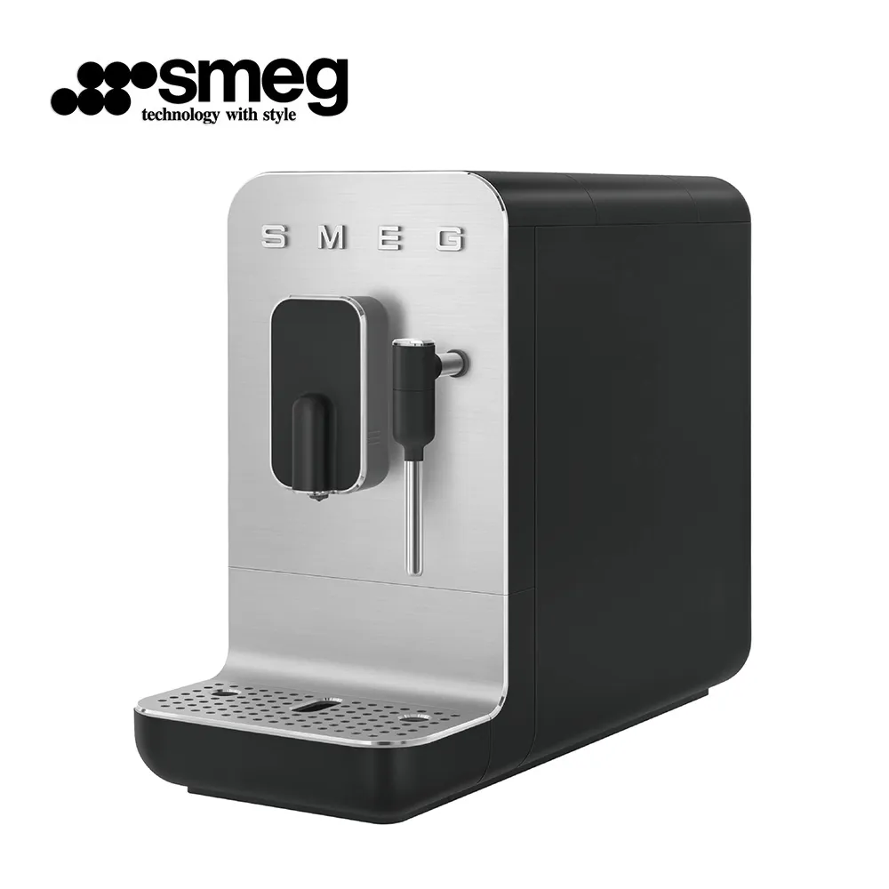【SMEG】義大利全自動義式咖啡機｜亞麻棕+贈1磅精品咖啡豆2包 歷史價格詳細信息
