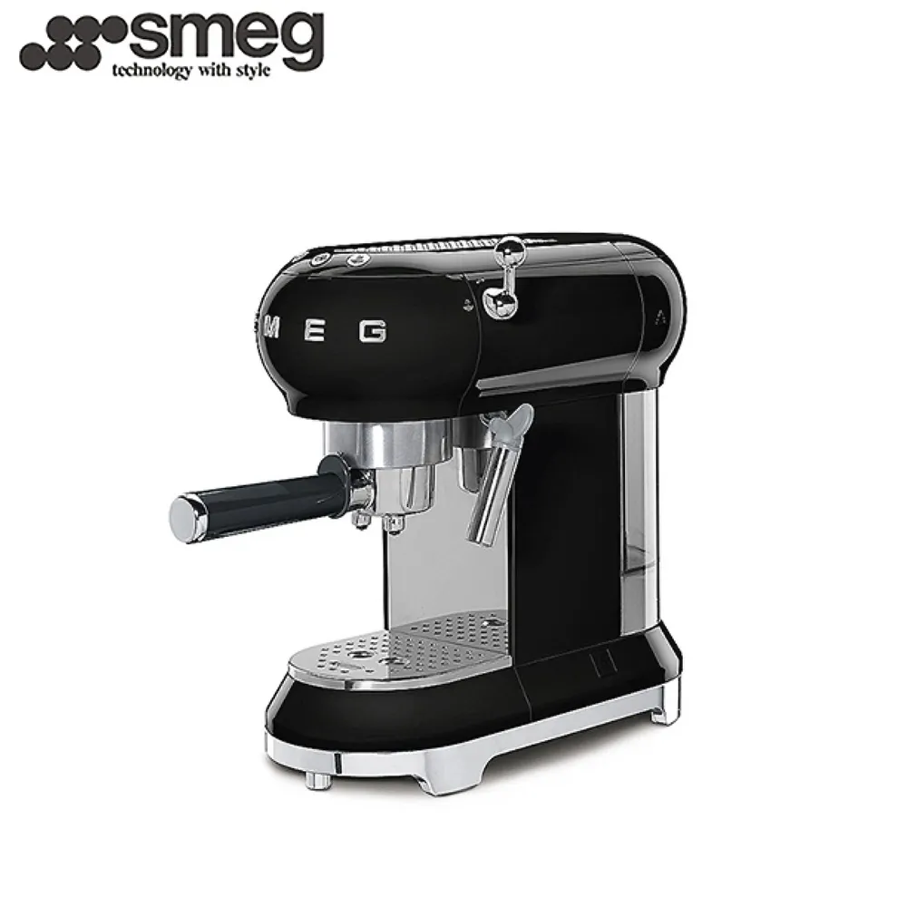 【SMEG】義大利半自動義式咖啡機-魅惑紅 歷史價格詳細信息