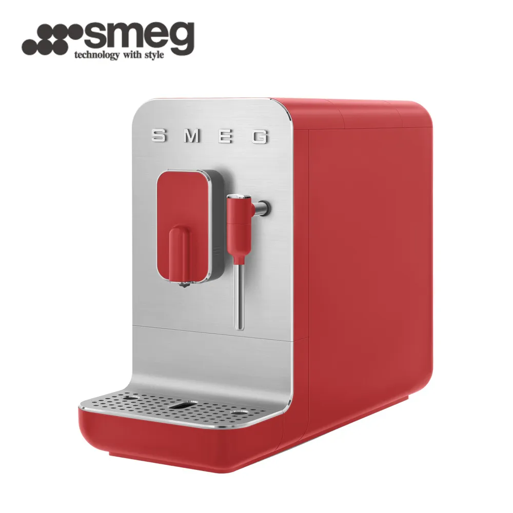 【SMEG】義大利全自動義式咖啡機｜亞麻棕+贈1磅精品咖啡豆2包 歷史價格詳細信息