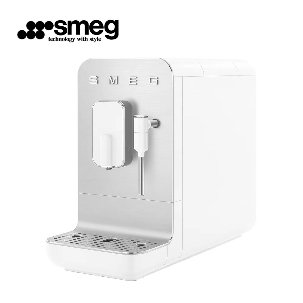 【SMEG】義大利全自動義式咖啡機｜亞麻棕+贈1磅精品咖啡豆2包 歷史價格詳細信息